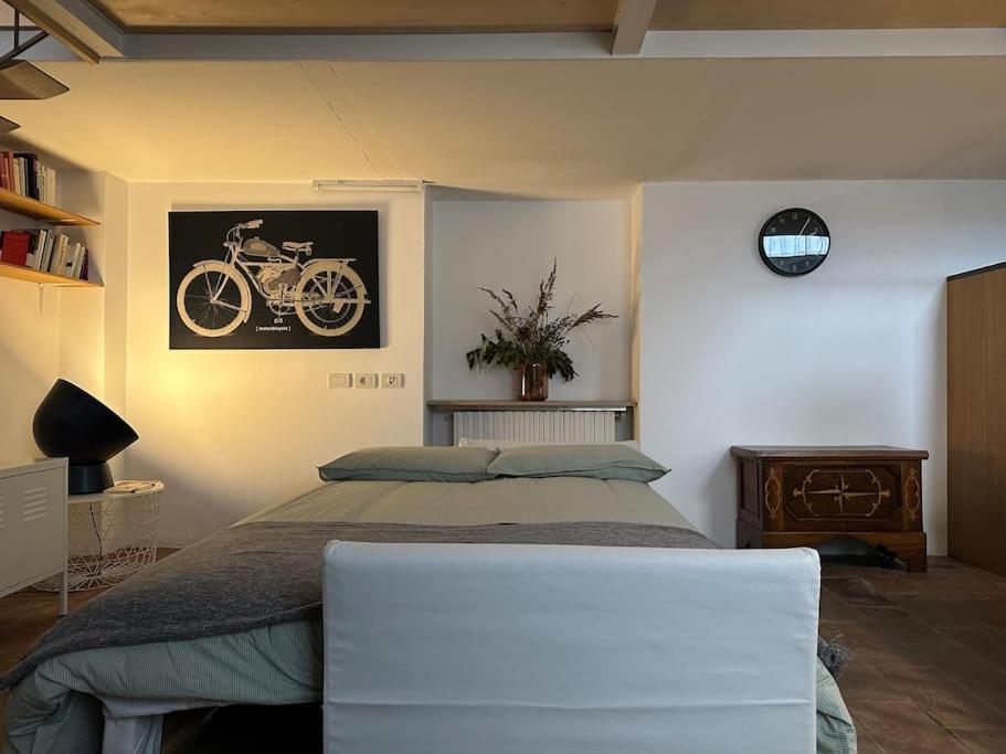 Il Loft Di Audrey Leilighet Milano Eksteriør bilde